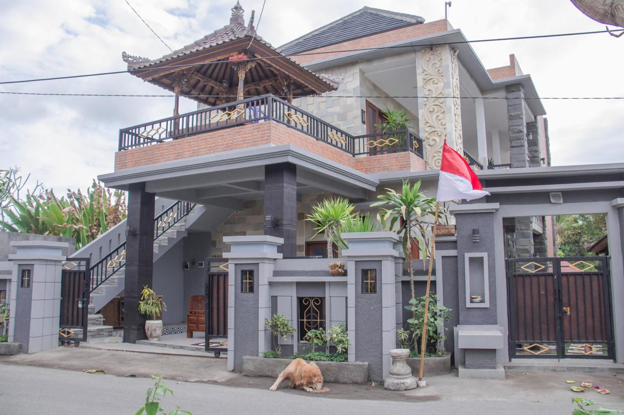 Harta Rumah Lembongan Exteriér fotografie