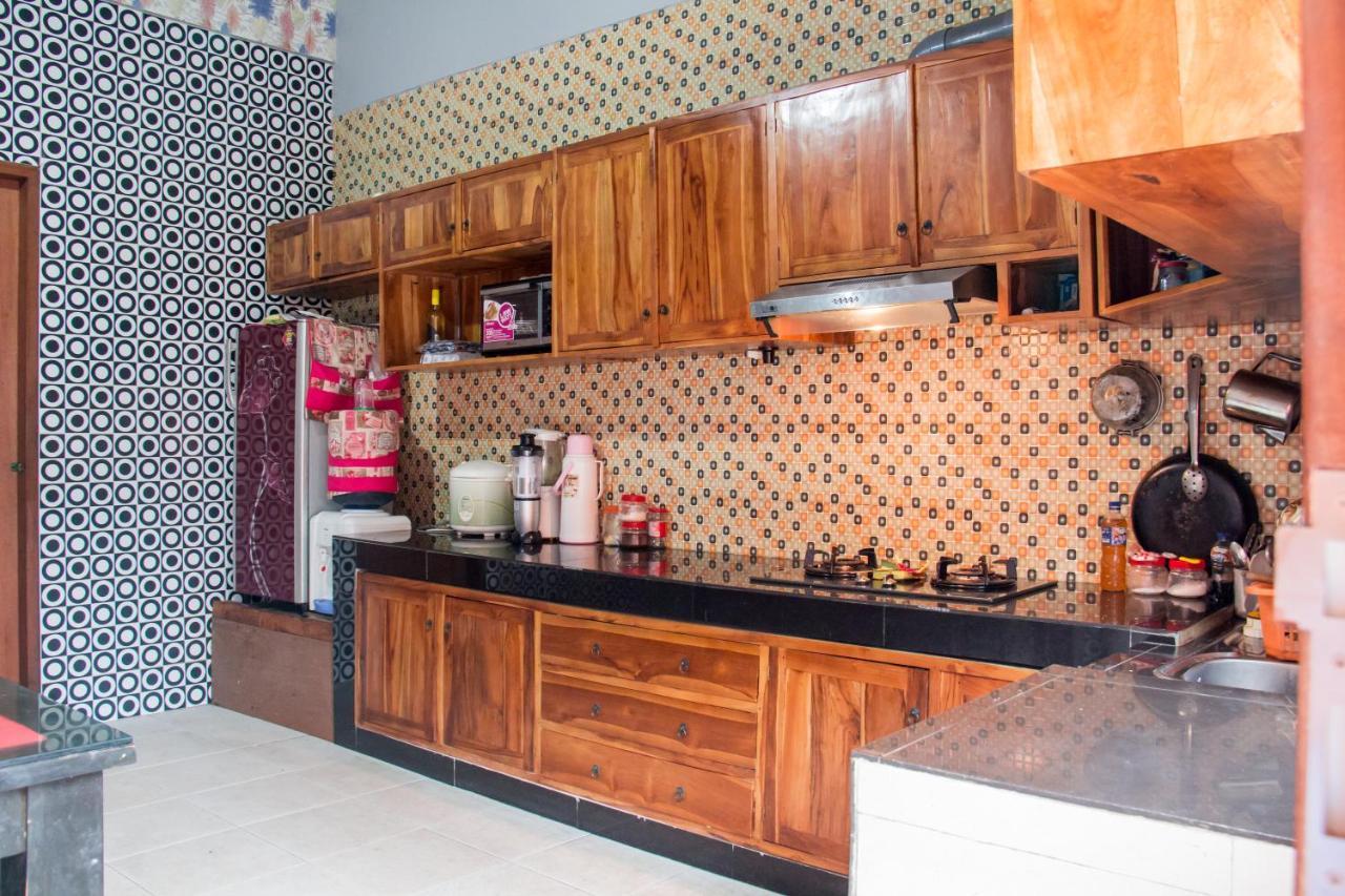Harta Rumah Lembongan Exteriér fotografie